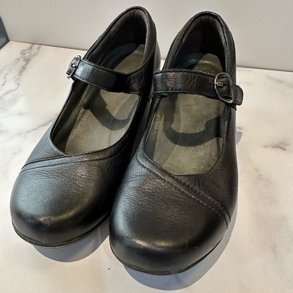 Dansko Fawna Mary Janes